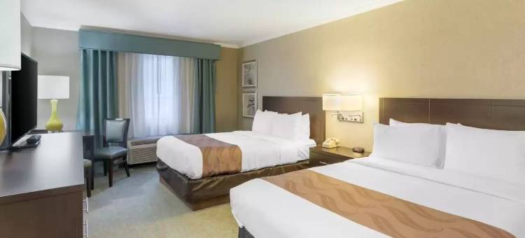 佩森I-15凯艺酒店(Quality Inn Payson I-15)图片