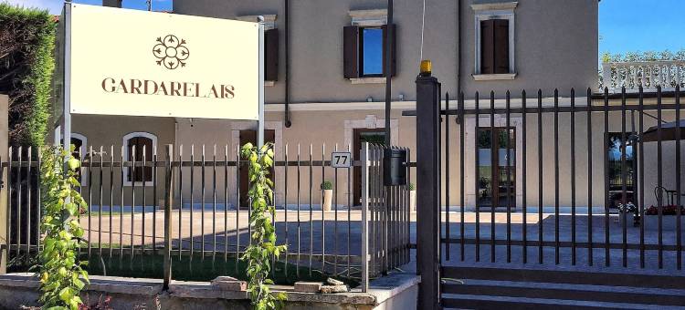 加尔达瑞莱斯酒店(Garda Relais)图片
