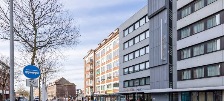 明斯特市区特里普酒店(Trip Inn Hotel Münster City)图片