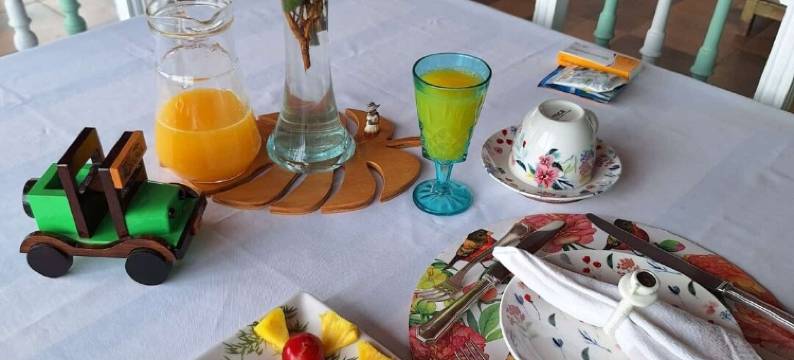 Hacienda Boutique Santa Rosanna图片