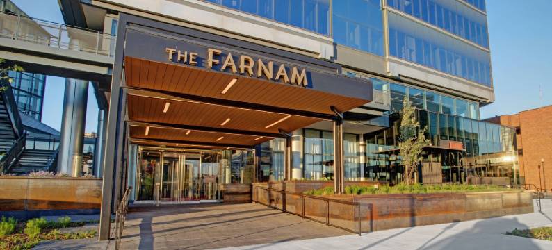 法纳姆-傲途格精选酒店(The Farnam, Autograph Collection)图片