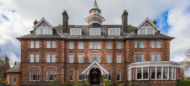 邓弗里斯车站贝斯特韦斯特酒店(Best Western Station Hotel)图片