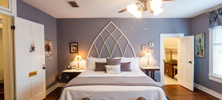 肯尼迪庄园民宿(Kennedy Manor B&B)图片