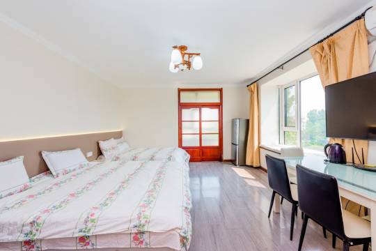 jize921公寓(单赤路4号分店)