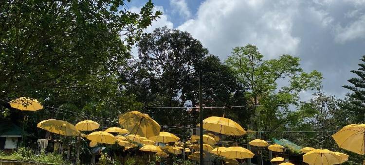 Samkara餐厅及花园度假村(Samkara Restaurant and Garden Resort)图片