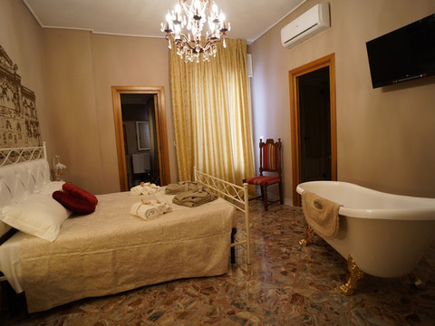 Bari Antica Boutique 民宿