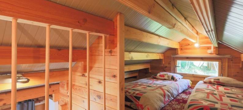 印度雅别墅(Chalet Pondok Indah)图片