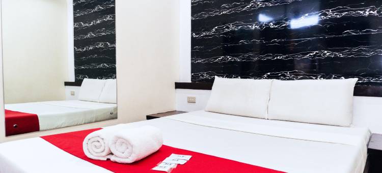 塔古姆车站附近JRJF酒店(The Jrjf Hotel Near Tagum Termina)图片