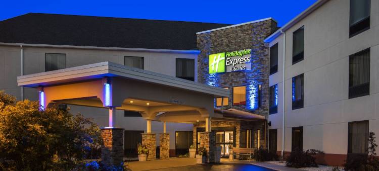 智选假日套房酒店伟大的BARRINGTON(Holiday Inn Express & Suites Great Barrington - Lenox Area)图片