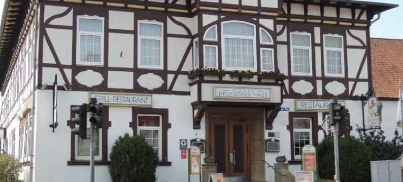 蒙斯特德意志汉斯酒店(Deutsches Haus Munster)图片