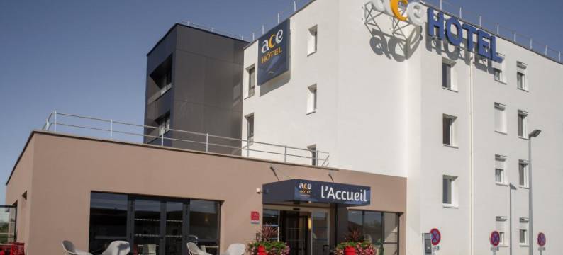 勒曼艾斯酒店(Ace Hôtel le Mans)图片