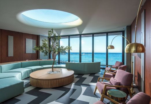 Harmony Boutique Resort - Adults Only Hotel Overview