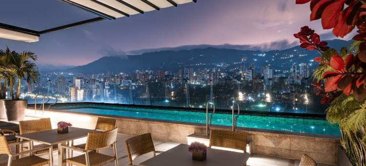 麦地那约克豪华套房(Bluedoors York Luxury Suites)图片
