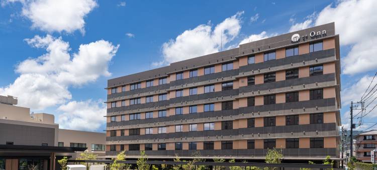 湯田温泉Onn旅馆(Onn Yuda Onsen)图片