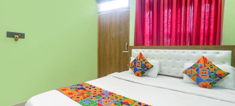 FabHotel 拉梅什瓦拉姆旅馆(FabHotel Rameshwaram Guest House)图片