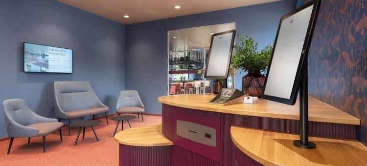 bsmart阿尔本酒店(Bsmart Hotel Arbon)图片