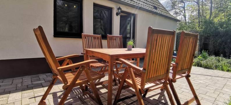 奈图尔霍夫乌泽多姆酒店(Doppelhaushälfte Nordwind Vom Naturhof Usedom)图片