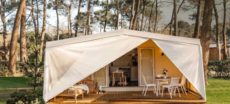 威尼斯共和国露营旅馆(Camping Serenissima)图片