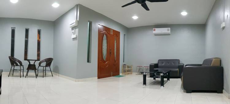 甜蜜之屋穆斯林家庭旅馆(Homesweet Homestay Jasin)图片
