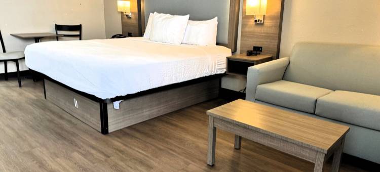 科珀斯克里斯蒂机场速 8 酒店(Super 8 by Wyndham Corpus Christi Airport)图片
