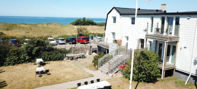 维伯司川酒店(Vejby Strand Hotel)图片