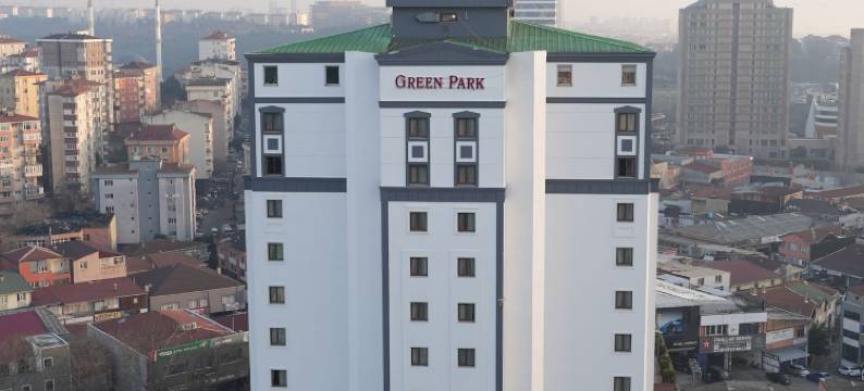 绿色公园博斯坦哲酒店(The Green Park Bostancı)图片