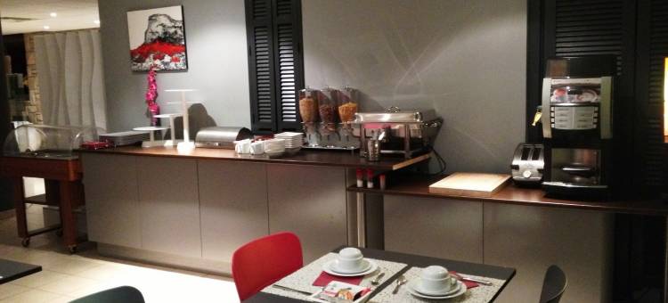 杜宝酒店(Hôtel du Baou)图片