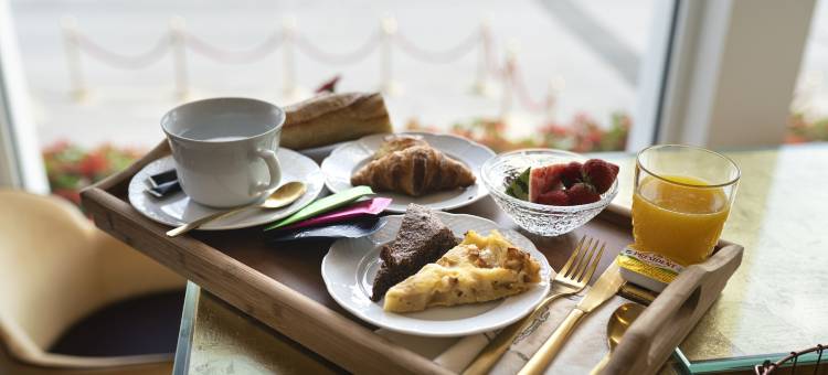 米歇尔海边酒店(Hôtel Merveilleux Côté Mer)图片