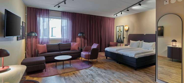 斯堪的纳基鲁纳(Scandic Kiruna)图片