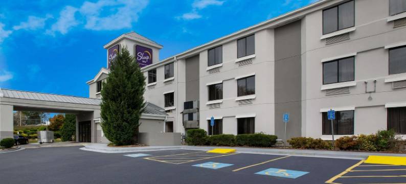 Sleep Inn Lithonia - Atlanta East图片