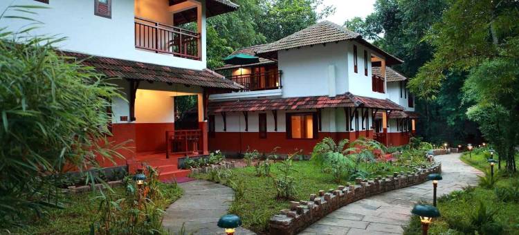 维提里温泉度假村(Vythiri Resort)图片