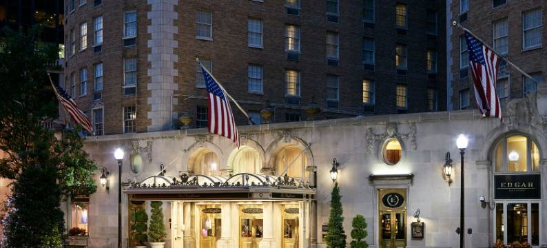 五月花酒店-傲途格精选(The Mayflower Hotel, Autograph Collection)图片