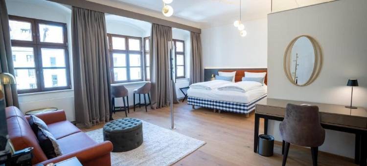 伊莱亚斯·霍尔的马克西姆套房(Maxim Suites by Elias Holl)图片