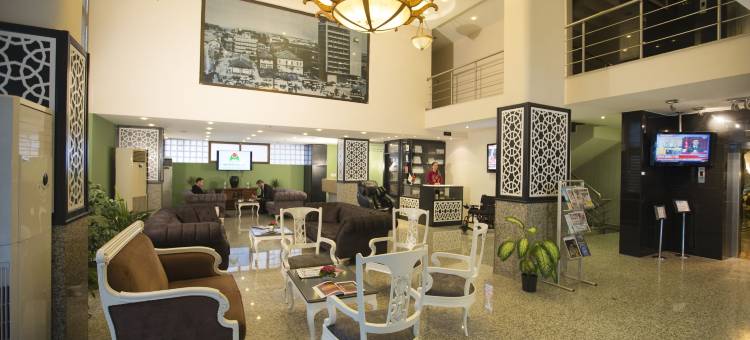 梅尔辛酒店(Mersin Oteli)图片