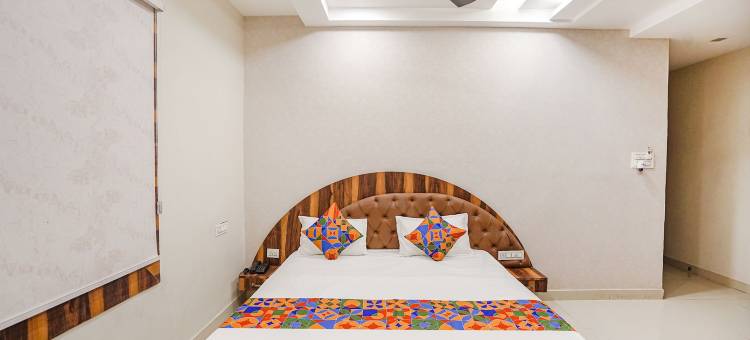 Fabhotel Ts Inn = Fabhotel Ts 旅馆(FabHotel TS Inn)图片