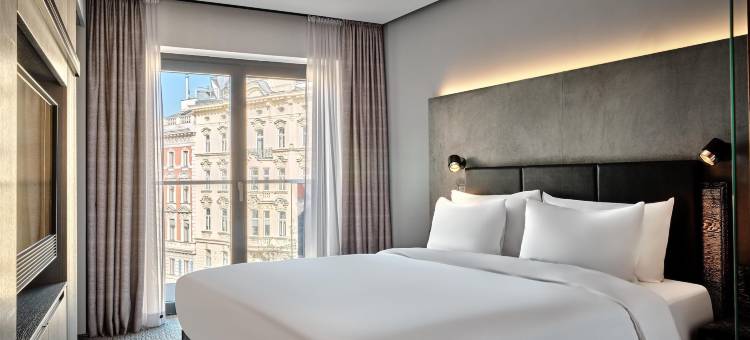 达斯里雅斯特酒店(Radisson Blu Das Triest Hotel, Vienna)图片