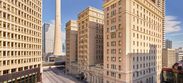 费尔蒙特帕利泽酒店(Fairmont Palliser)图片