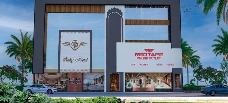 粉红酒店(Pinky Hotel)图片