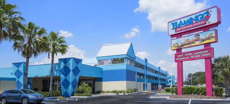 温德姆华美达酒店及水上乐园(Ramada by Wyndham Hotel & Water Park)图片