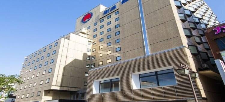 新泻第一酒店(Niigata Daiichi Hotel)图片