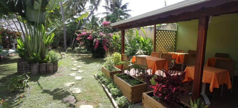 克里奥尔酒店(Hotel la Maison Creole)图片