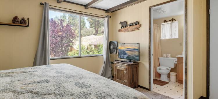 松林小屋(Cabin in the Pines)图片