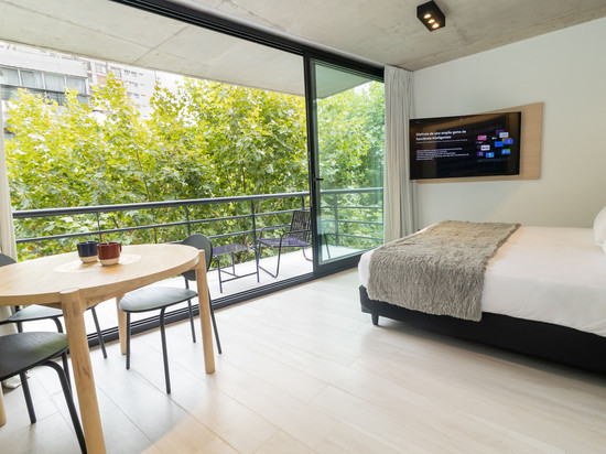 巴勒莫豪华智能套房