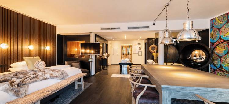 ÜberFluss 设计酒店(Nena Hotel Bremen by Lesa)图片