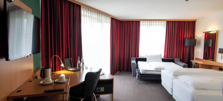 法兰克福默费尔登贝斯特韦斯特会议机场酒店(Best Western Conference Airporthotel Frankfurt Mörfelden)图片