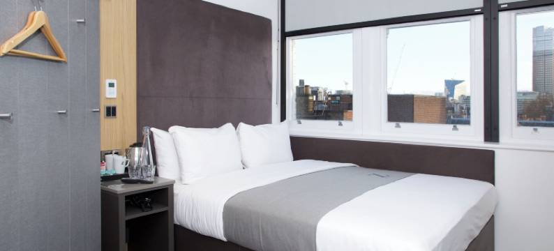 The Z城市酒店(The Z Hotel City)图片