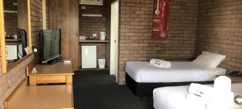 塞斯诺克温提芝汽车旅馆(Cessnock Vintage Motor Inn)图片
