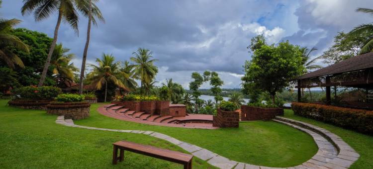 科泽科德拉菲斯卡达乌酒店(The Raviz Kadavu, Kozhikode)图片