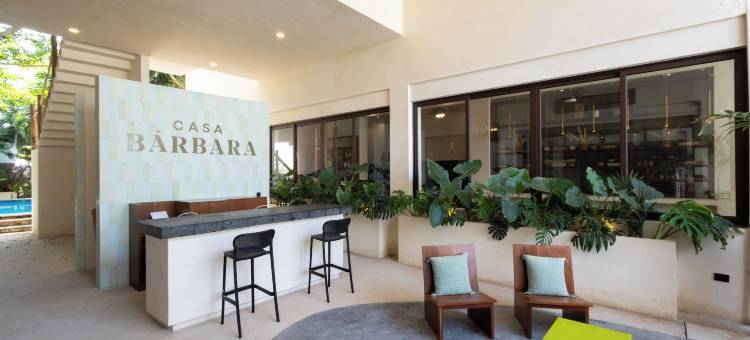 卡萨芭芭拉酒店(Hotel Casa Barbara Holbox)图片