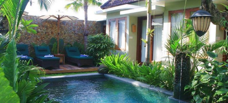 乌玛卡兰酒店(Uma Karan)图片